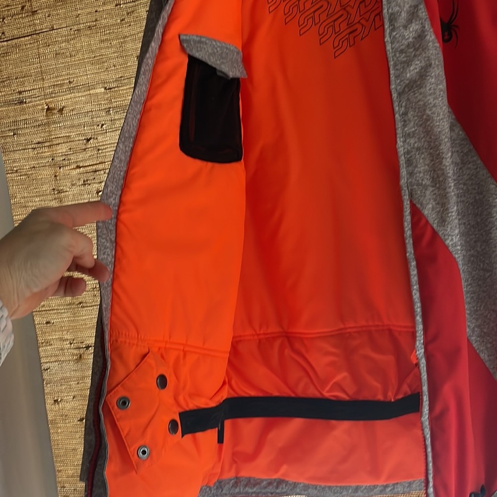 Spyder Jacket - Picture 2 of 8